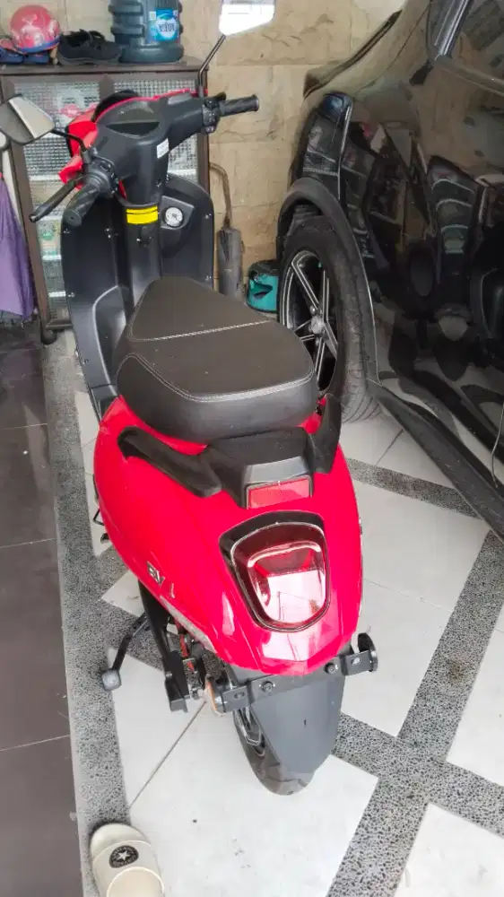 Dijual motor listrik viar EV1