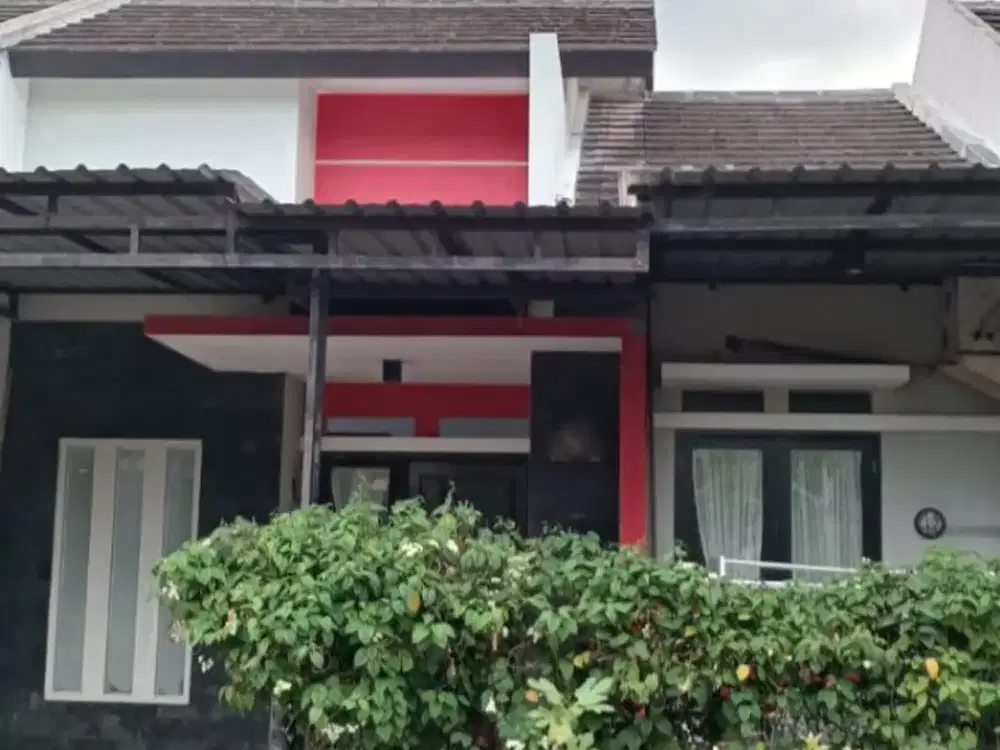 Dijual Rumah Kawasan Bebas Banjir Di Bukit Elang Residence Semarang