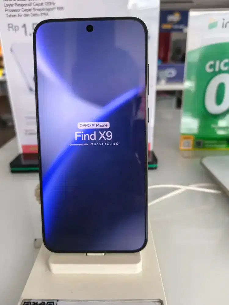 CREDIT HP OPPO FIND X9 RAM 12/256