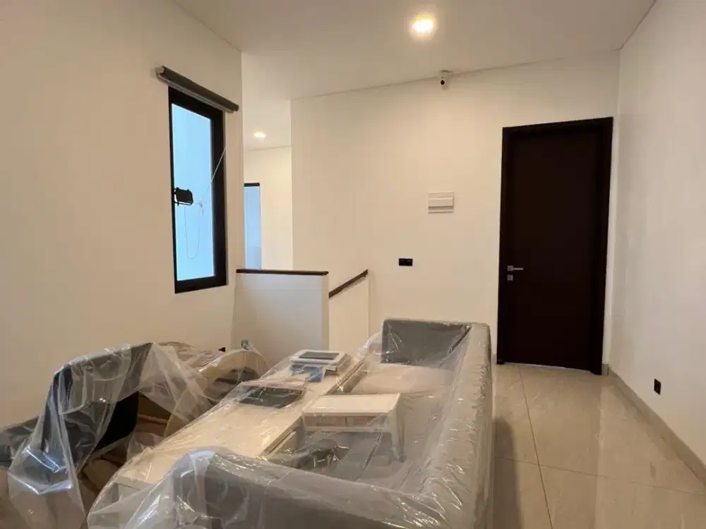 Disewakan Cepat Rumah Semi Furnished di Mozia Amata BSD City