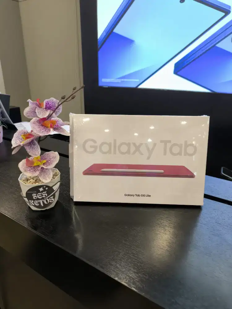 SAMSUNG GALAXY TAB S10LITE GARANSI RESMI 12 BULAN