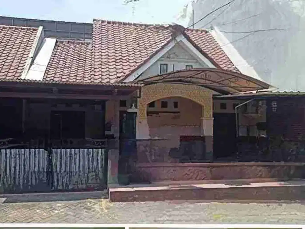 Dijual Cepat Rumah Pratama Wiyung Siap Huni