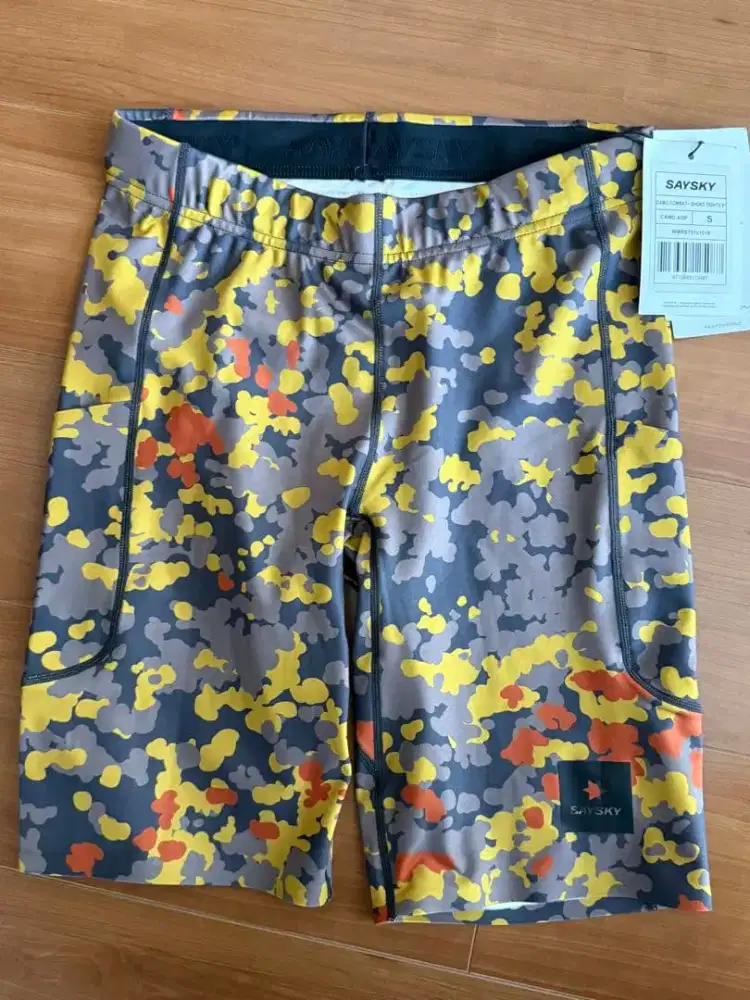 Running tight saysky combat