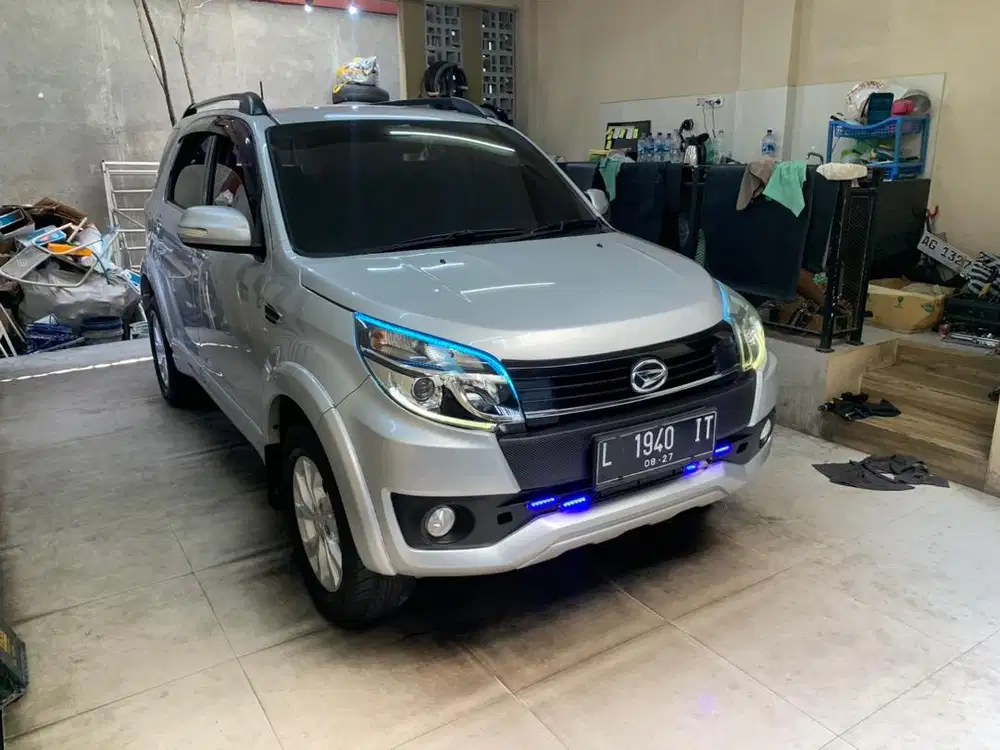 TERIOS R ELEGANT A/T 2017 (MATIC)