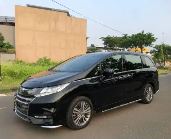Honda Odyssey 2.4 E 2020
