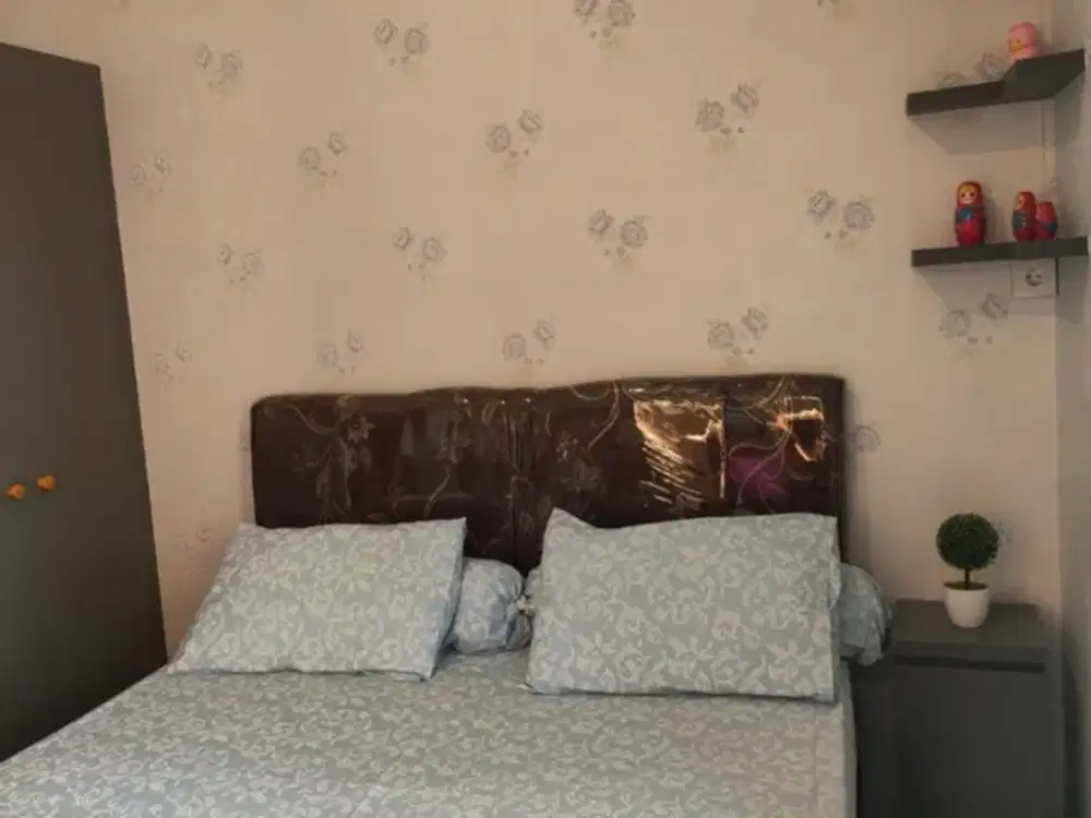 Dijual Apartemen Taman Anggrek Residence Tipe Studio