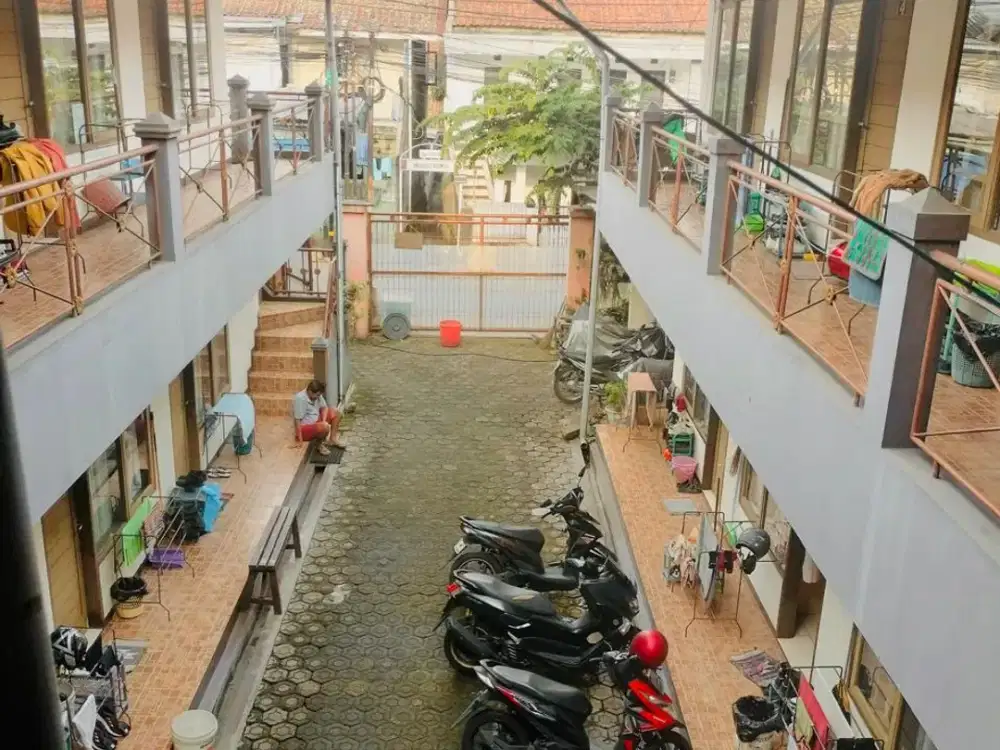 HOT SALE! DIJUAL KOS-KOSAN AKTIF, CIWARUGA BANDUNG