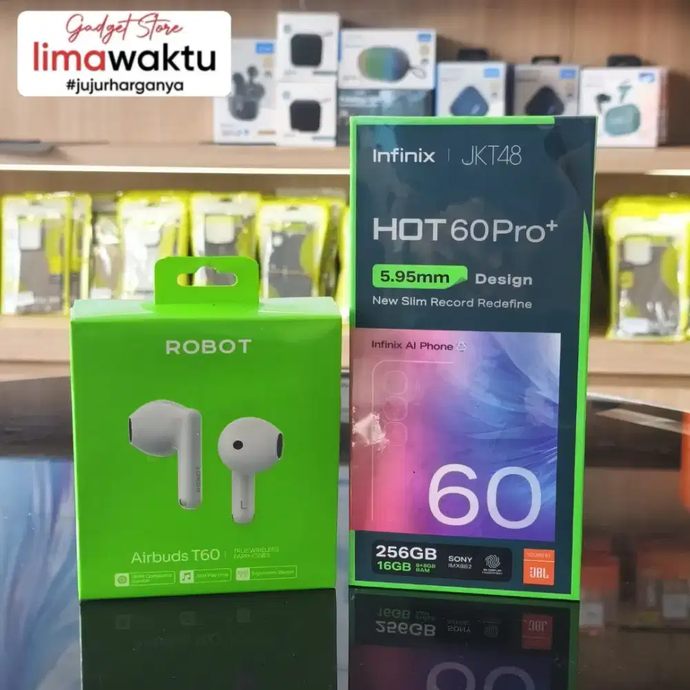 INFINIX HOT 60 PRO PLS TERBARU