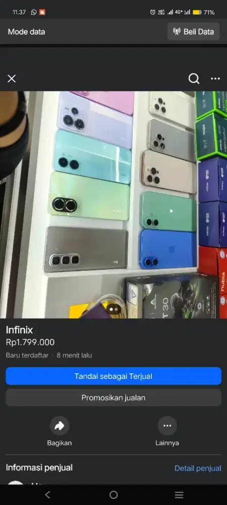 REDMI NOTE 14 8/256