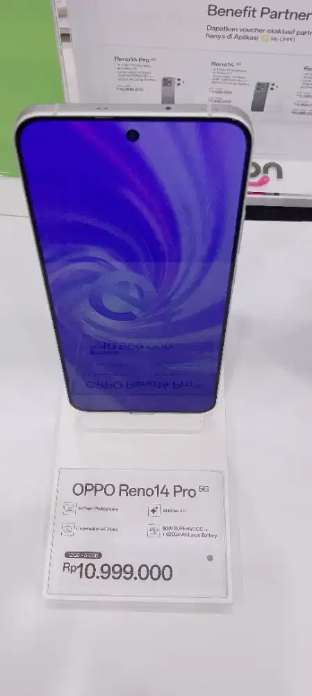 OPPO Reno 14 pro