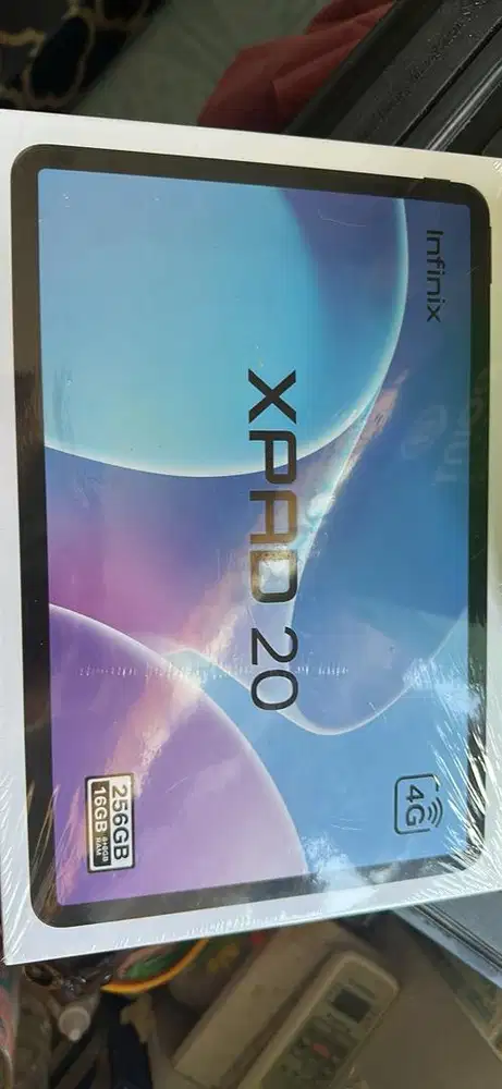 TABLET INFINIX XPAD20