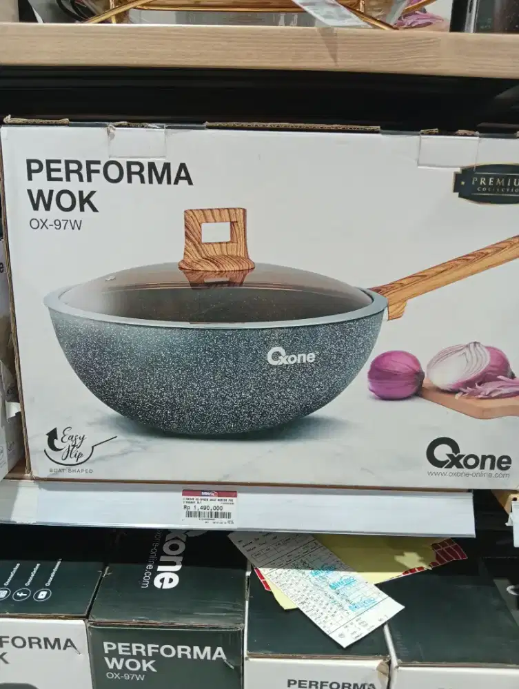 OXONE OX-84GOB GOLD SERIES FOOD WARNER 3LT