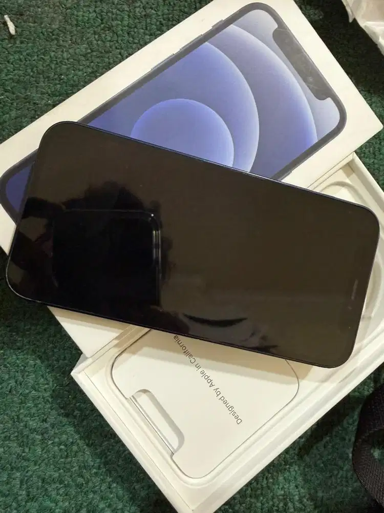 Iphone 12 mini 64 Gb , Black