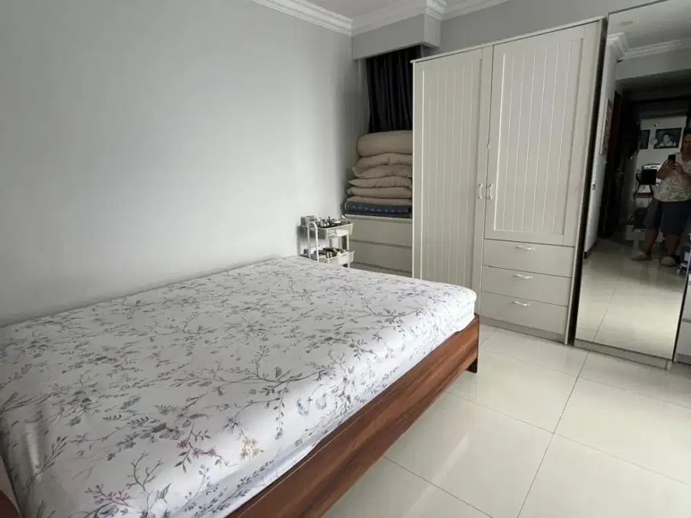 Disewa Apartemen Taman Rasuna Kuningan 3BR Furnished at Jakarta Selatan