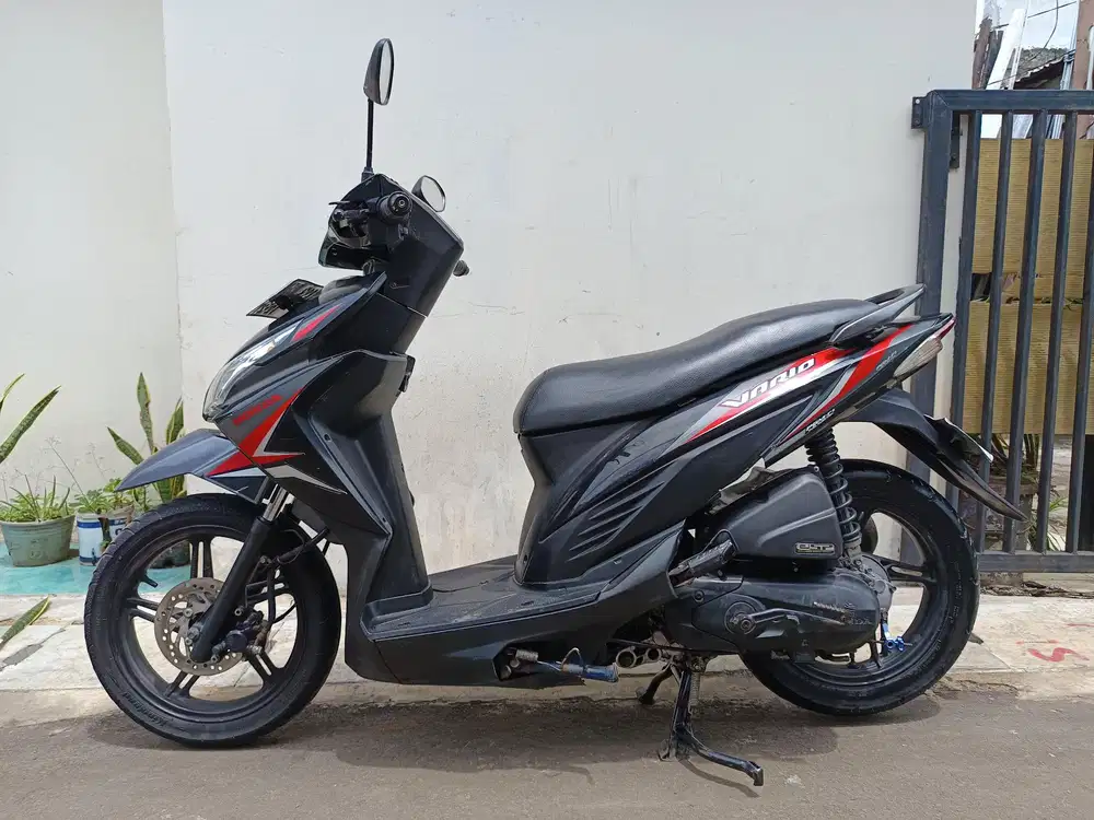 For sale vario agnes 2017 lengkap bagus