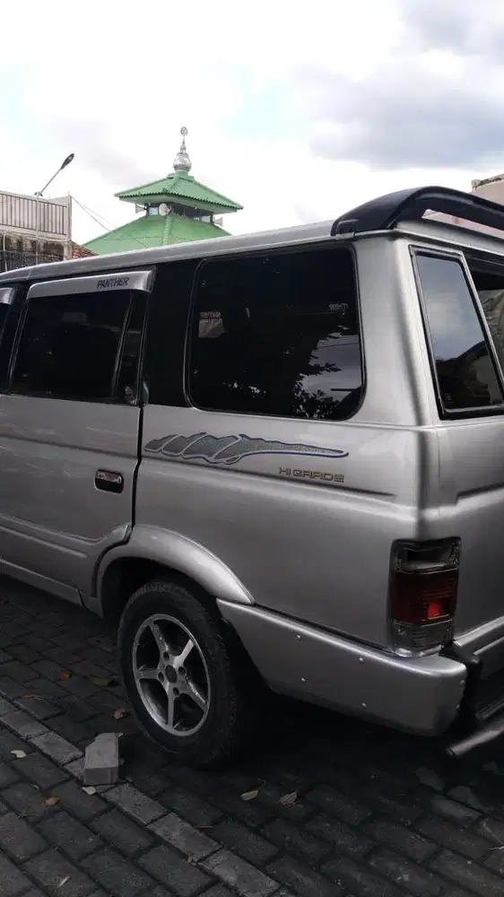 Isuzu Panther 2000 Diesel