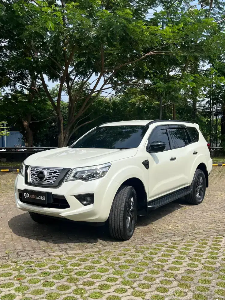 Nissan Terra VL 2020 2.5Turbo Diesel Automatic Putih(AD) Lowkm FullOri