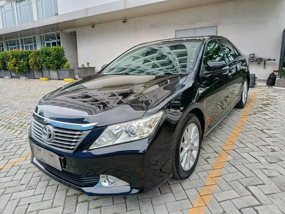 Toyota Camry 2014 Bensin