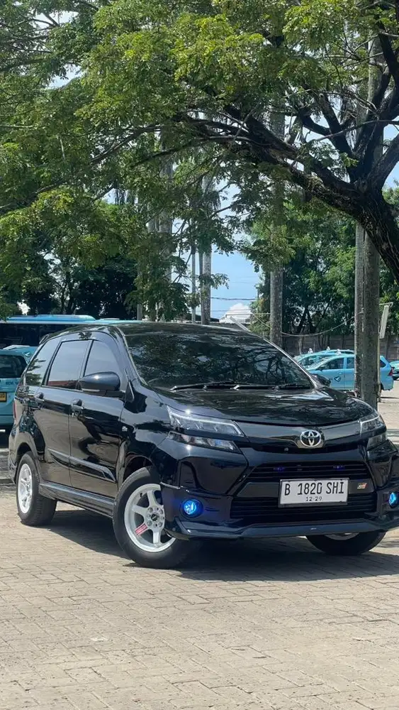 Avanza Transmover 1.3 2019 GR Upgrade