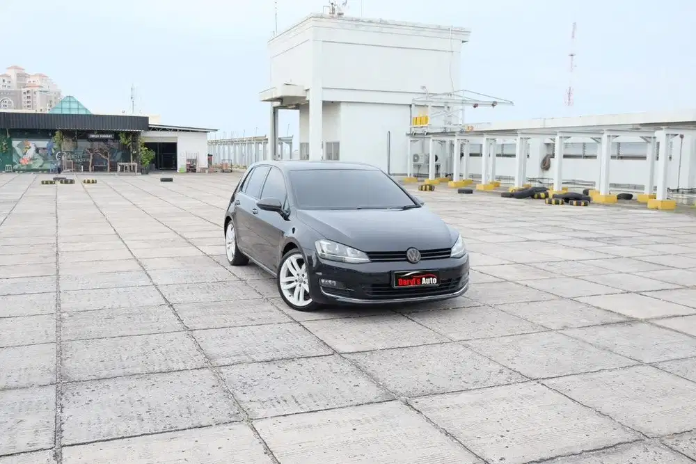 Volkswagen VW GOLF MK7 1.4 TSI AT