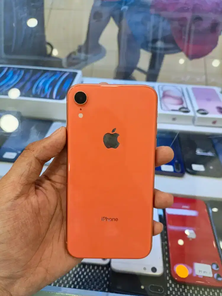 CICILAN IPHONE XR MURAH