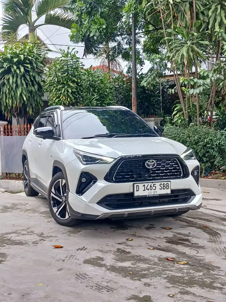 Toyota Yaris Cross 2024 Hybrid