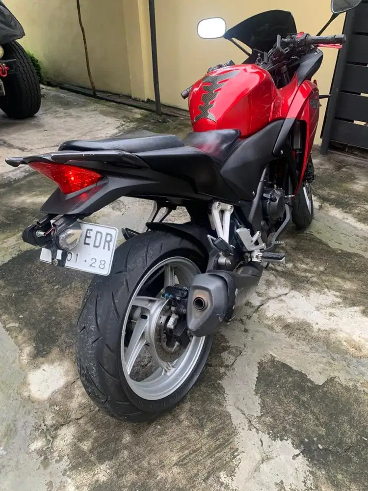 Motor Honda CBR 250