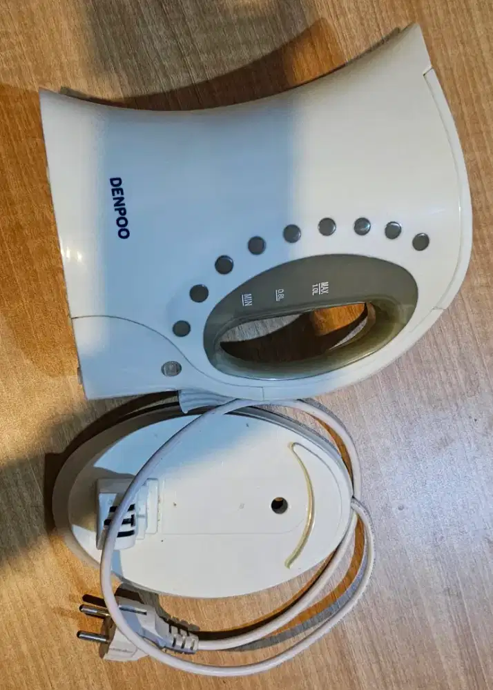 Ngopi Nggak Ribet, Denpoo Water Heater + Free Eco Cup!