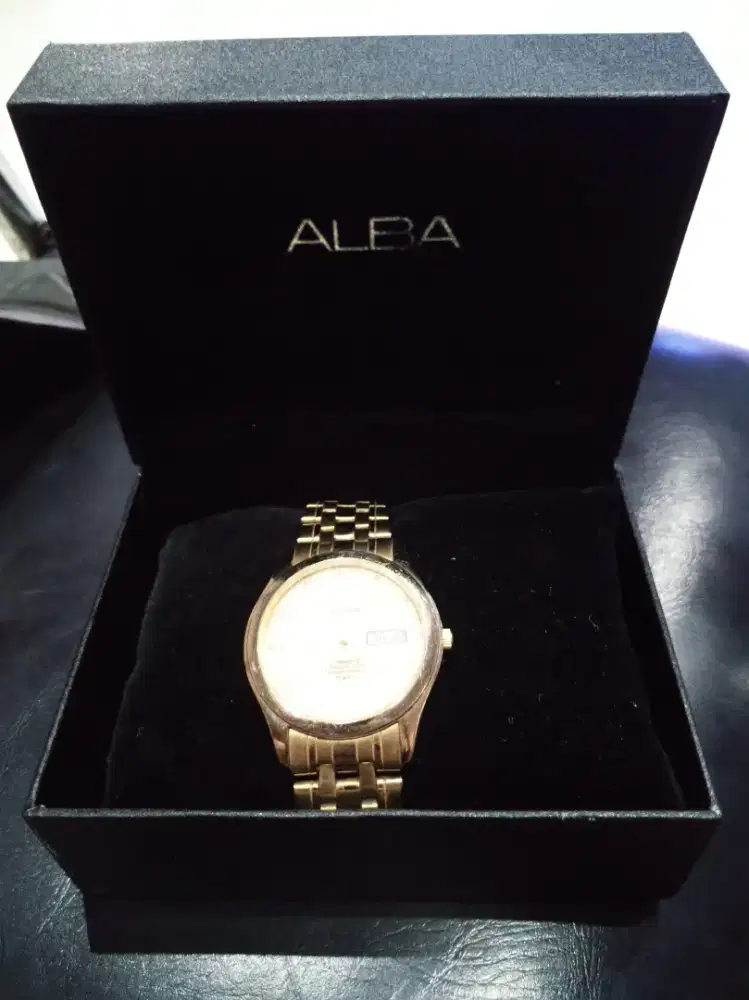 Jam Tangan Koleksi ALBA