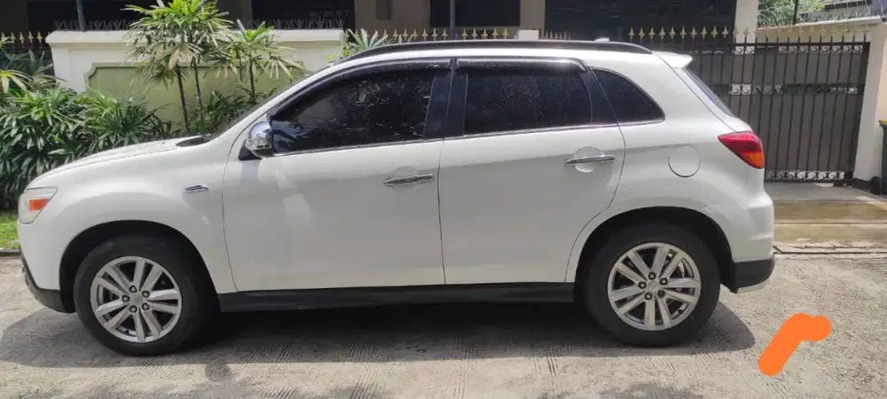 Mitsubishi Outlander Sport 2.0 GLS Harga Cash