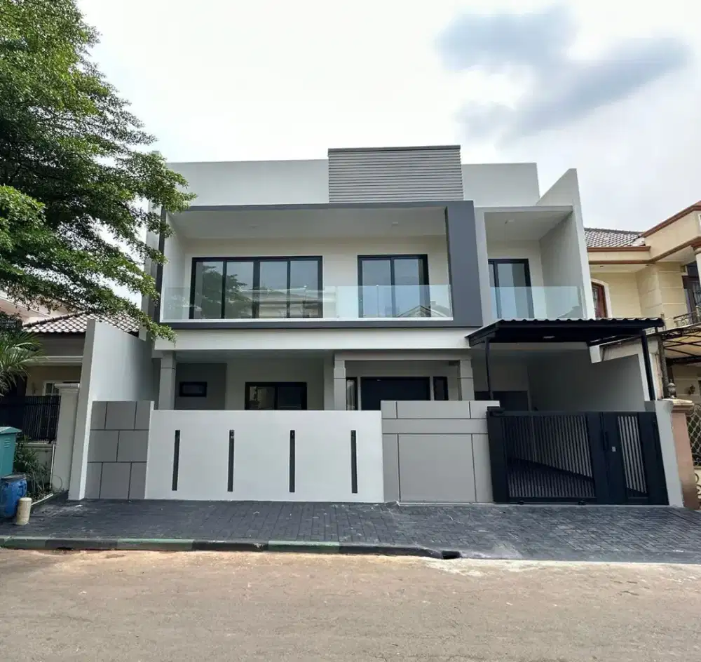 Dijual Rumah Brandnew Siap Huni di Puspita Loka BSD City -nrl
