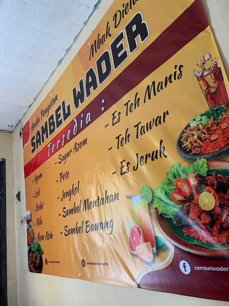 Butuh pria pekerja keras