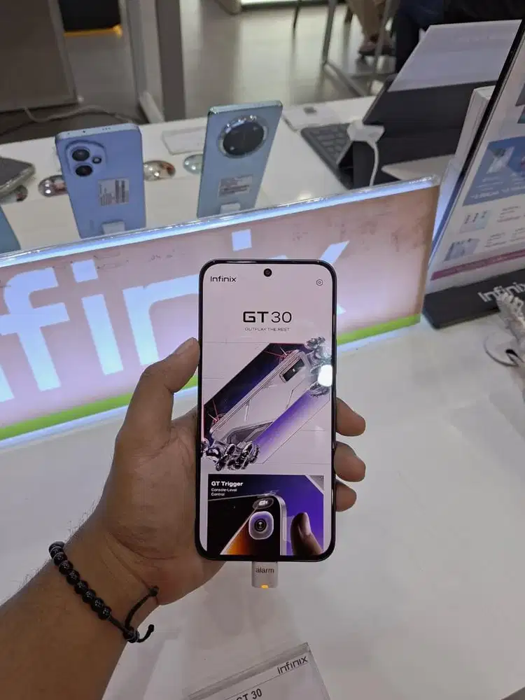 CICILAN HP INFINIX GT 30 FREE 1x CICILAN