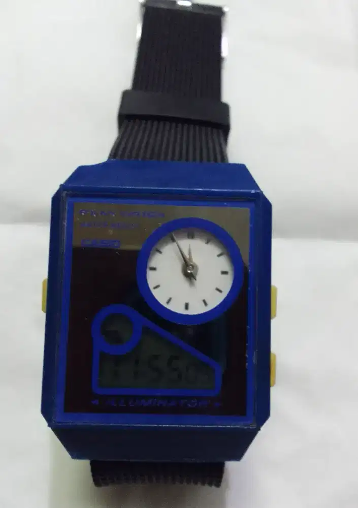 Jam tangan casio