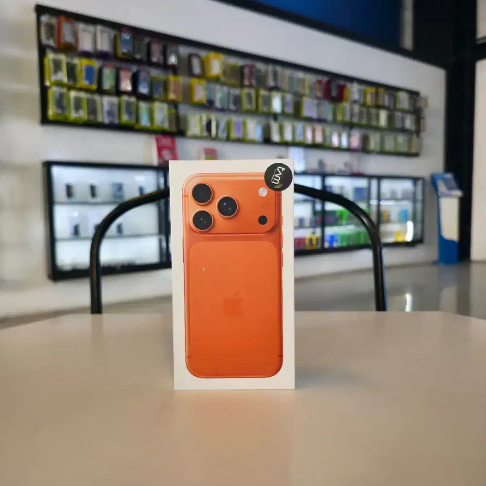 iPhone 17 garansi resmi iBox