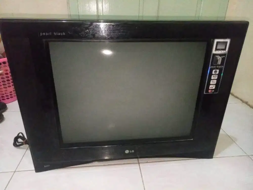 TV TABUNG SLIM LG 21 INCH