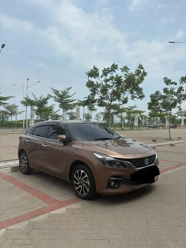 Suzuki Baleno AT 2022 Low KM
