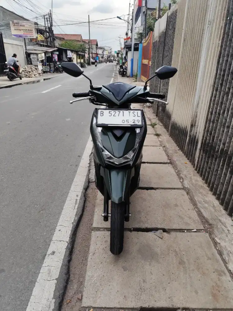 HONDA ALL NEW BEAT DELUXE 2024