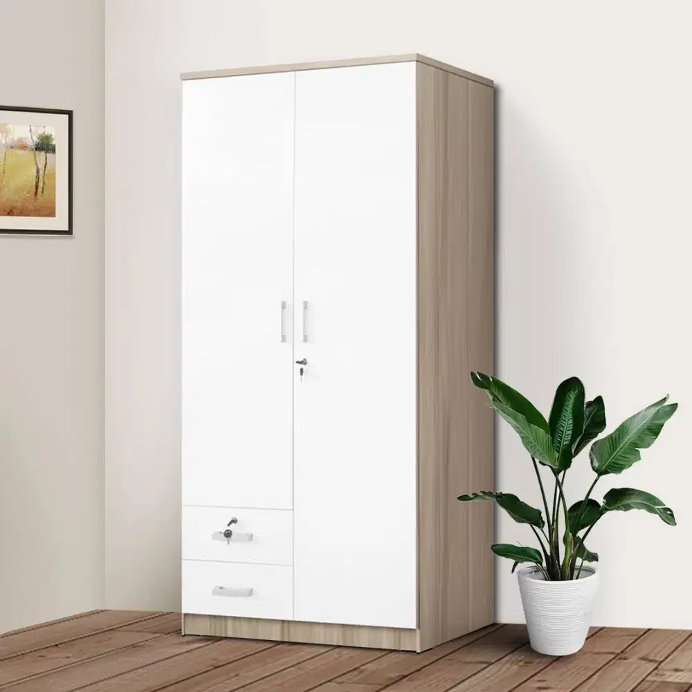 lemari arizona 2 tingkat