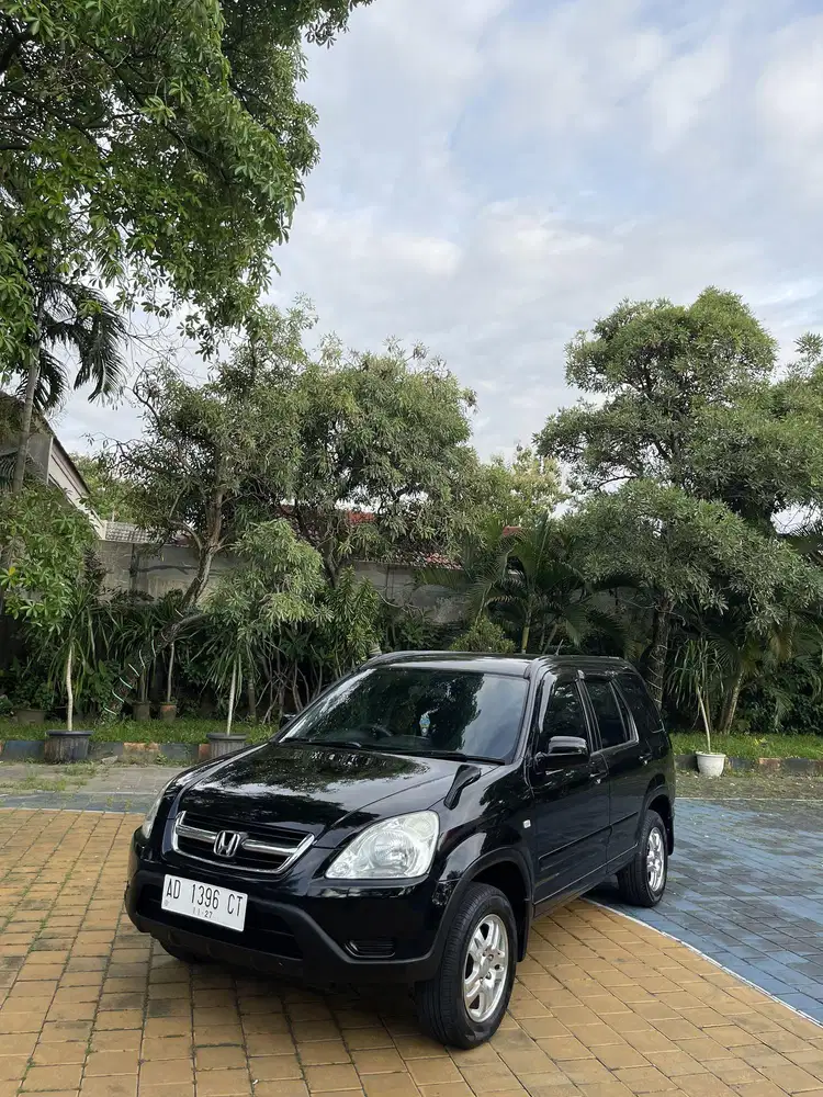 Honda CRV 2.0 Manual 2003