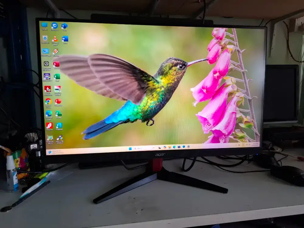 MONITOR GAMING ACER 27INCI 180HZ