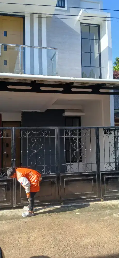 Jual rumah  gama residen2