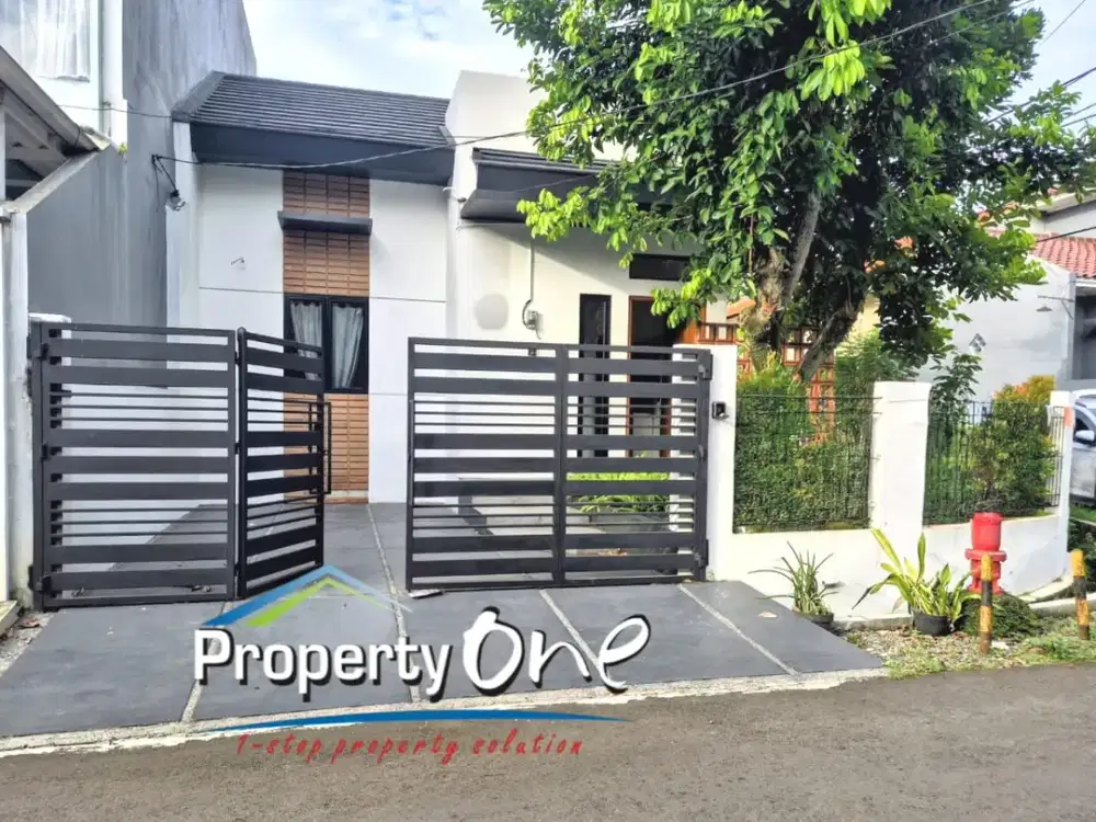 Jual Rumah Di Griya Loka BSD Serpong