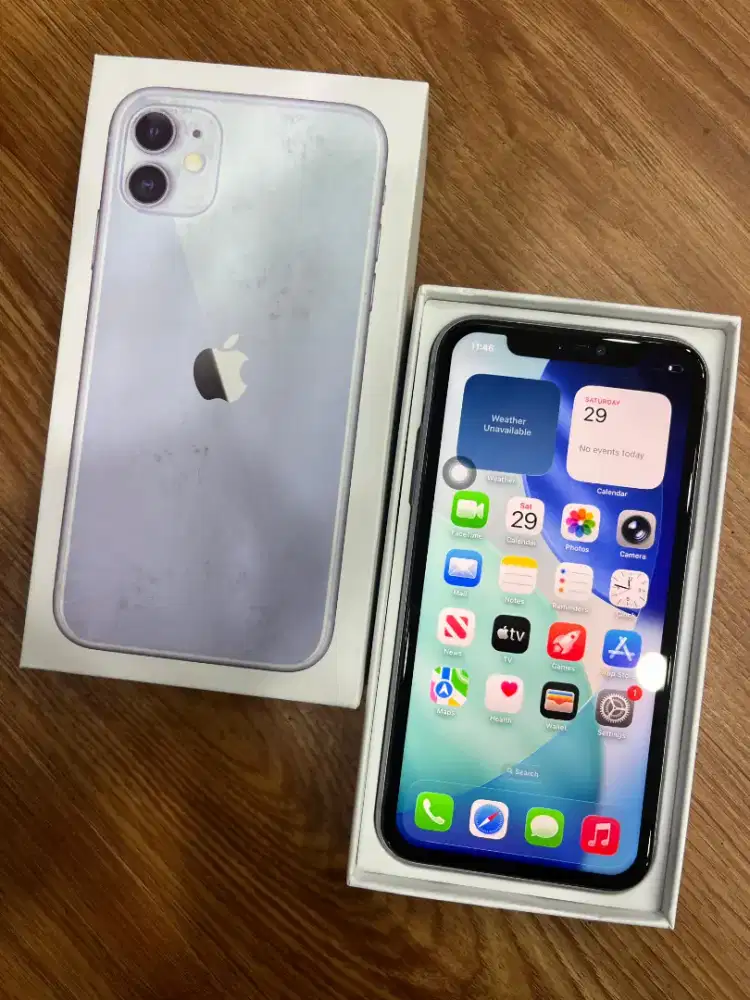 iPhone 11 64Gb Inter All Operator