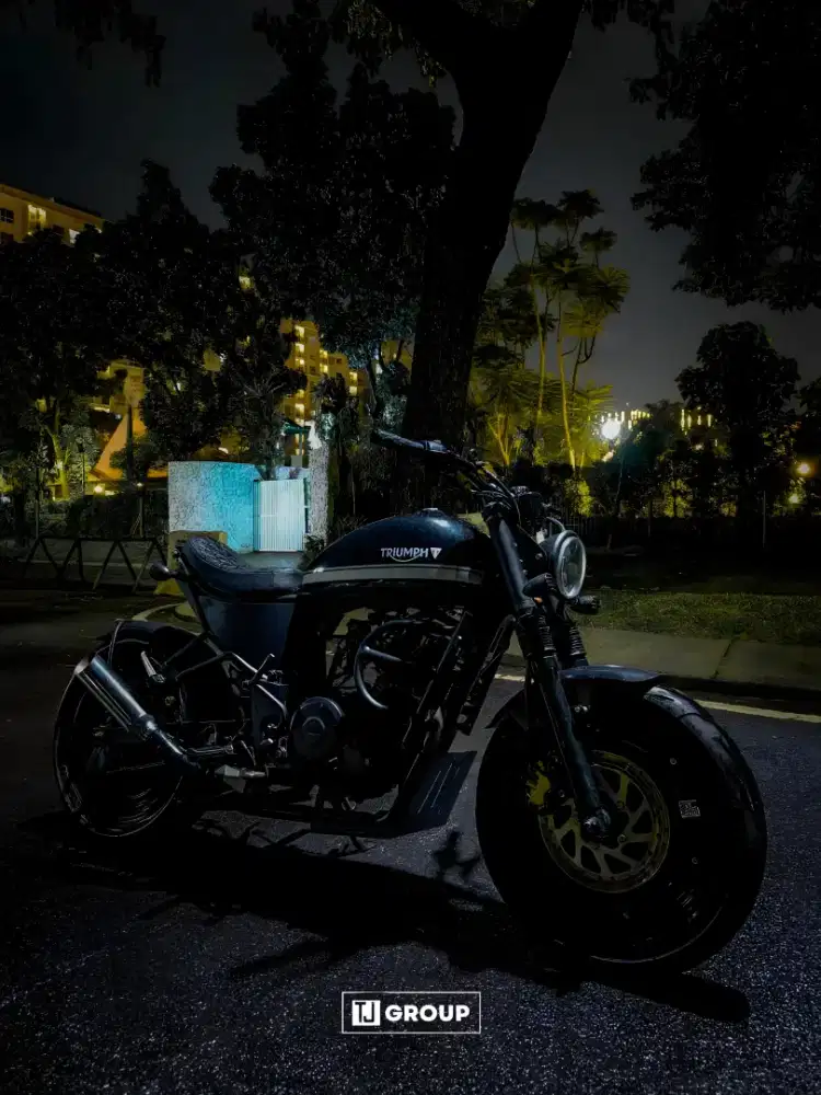 FOR SALE!! Yamaha Byson 2013 Bobber