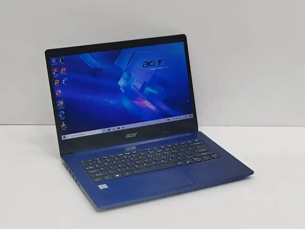 Acer aspire a514-54k Intel core i3 gen 8 ram 8/256