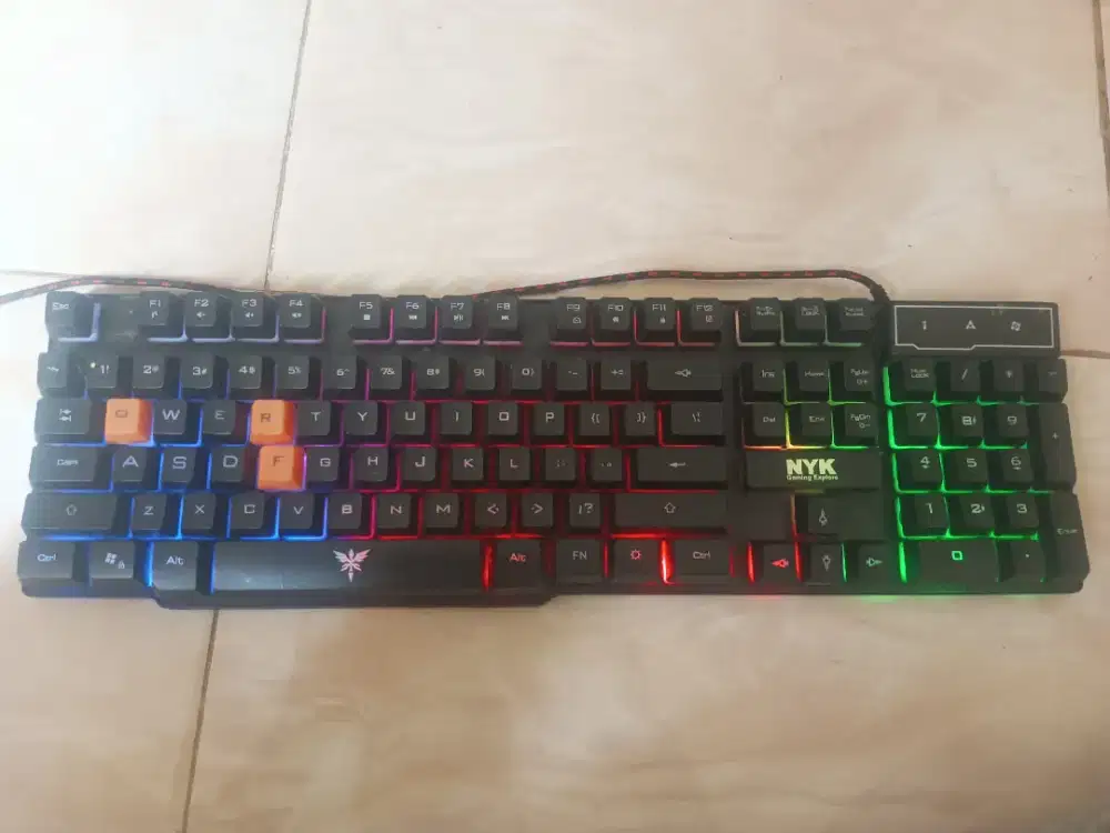Keyboard NYK (Rgb)