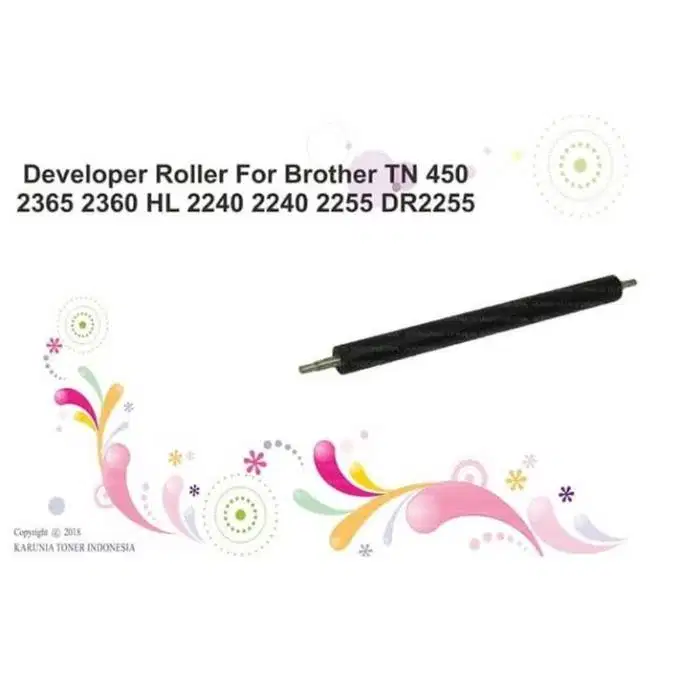 Developer Roller Brother TN450 / TN-450 / TN 450