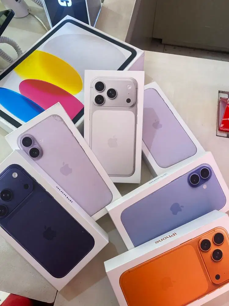 PROMO KREDIT IPHONE 17 SERIES