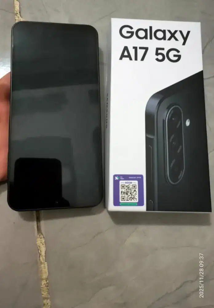 Hp Samsung A17 5G